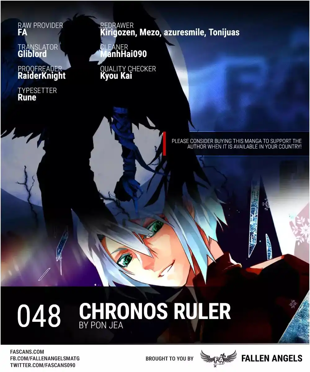 Chronos Ruler Chapter 48 1